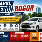 Travel Cirebon Bogor Murah Cepat Terbaik - Travel Bogor Cirebon